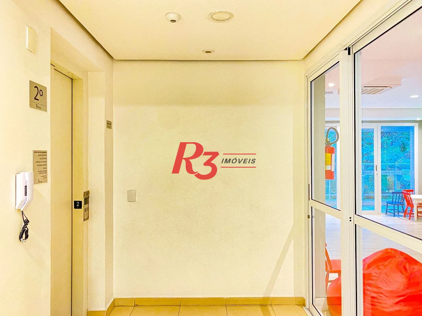 Apartamento à venda, 171 m² por R$ 2.790.000,00 - Embaré - Santos/SP