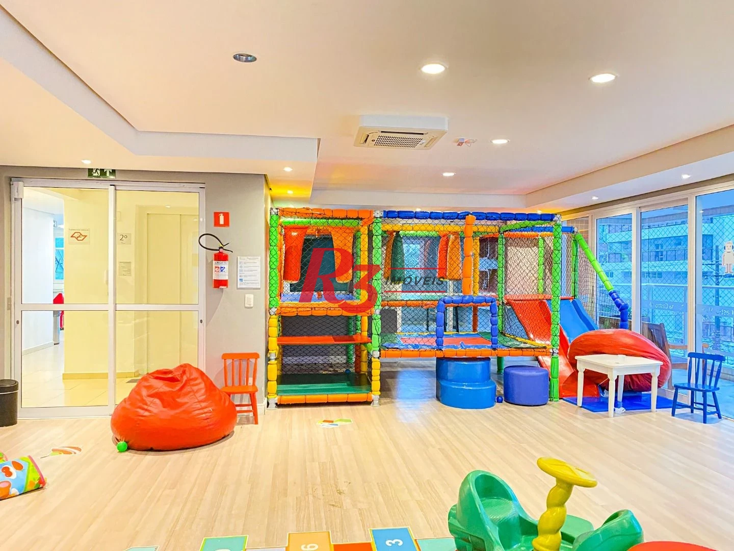 Apartamento à venda, 171 m² por R$ 2.790.000,00 - Embaré - Santos/SP
