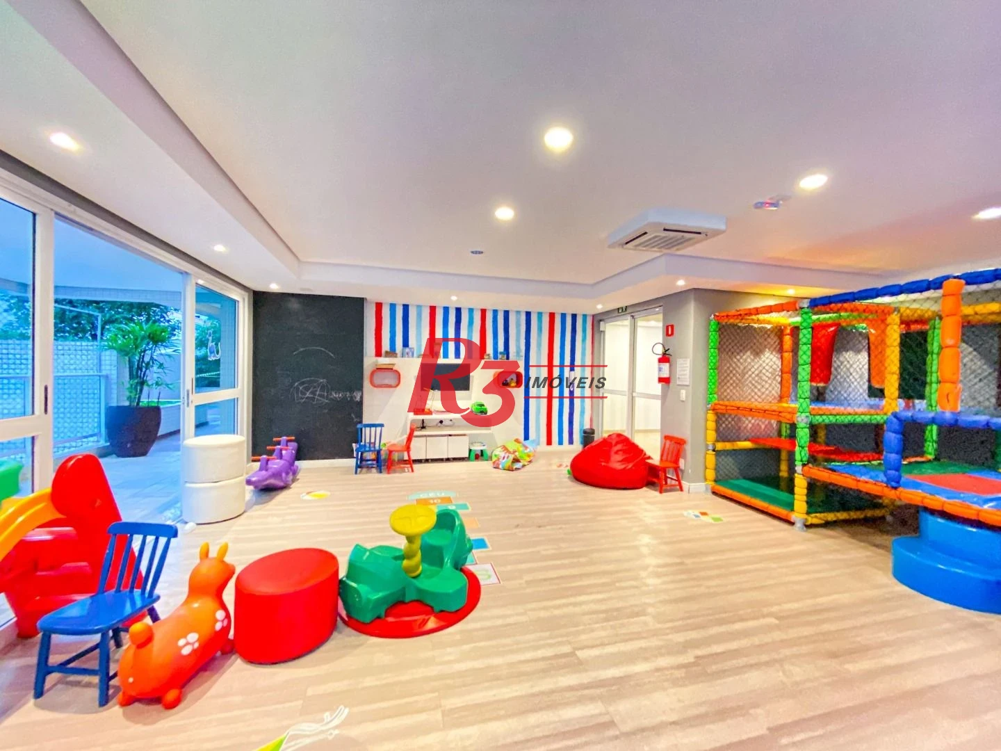 Apartamento à venda, 171 m² por R$ 2.790.000,00 - Embaré - Santos/SP