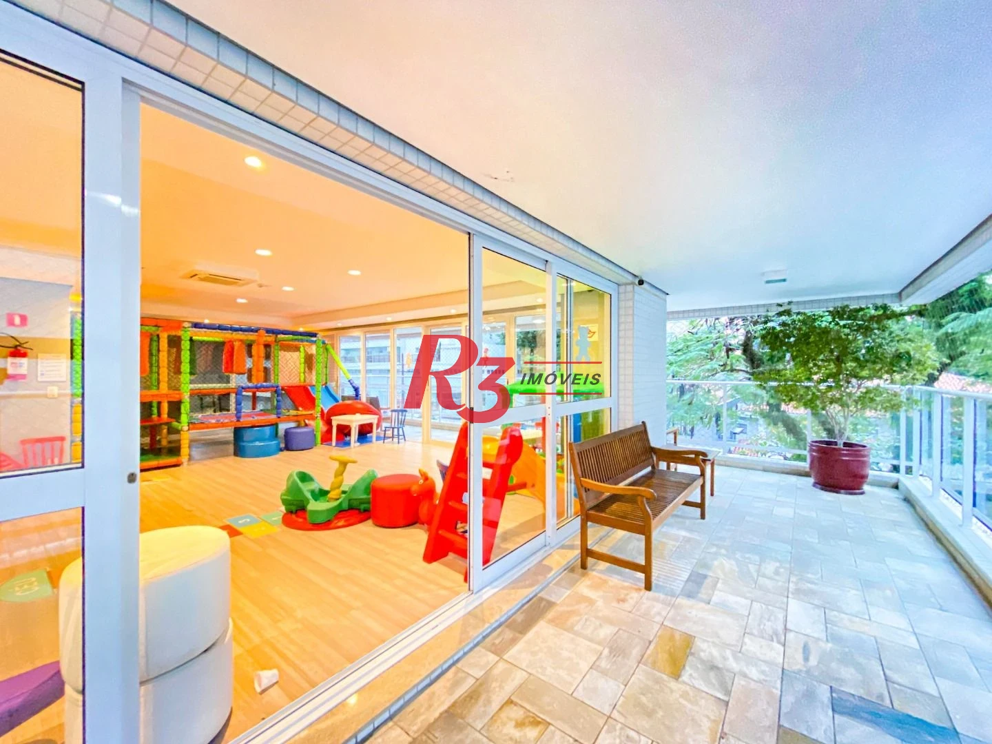 Apartamento à venda, 171 m² por R$ 2.790.000,00 - Embaré - Santos/SP