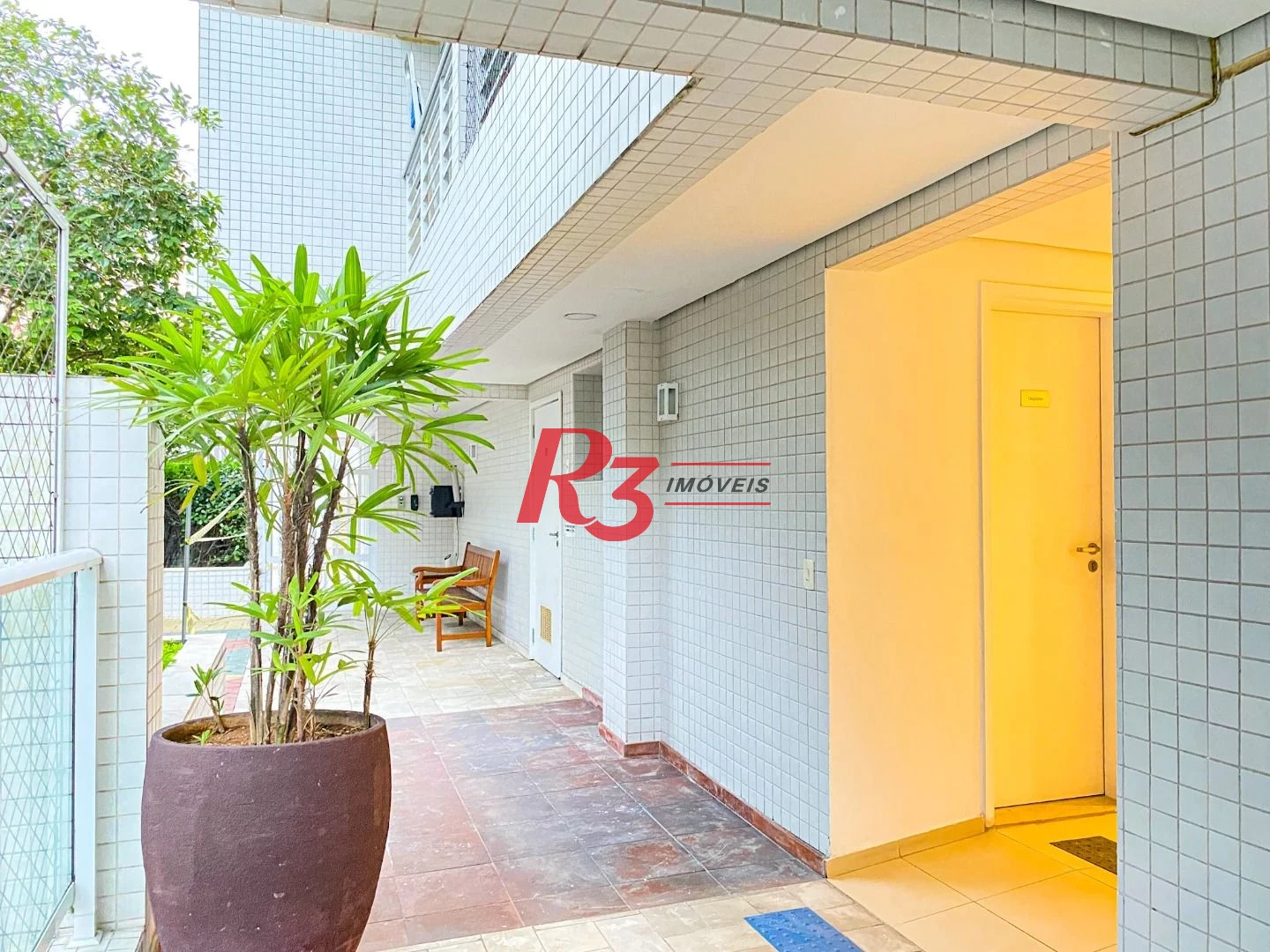 Apartamento à venda, 171 m² por R$ 2.790.000,00 - Embaré - Santos/SP