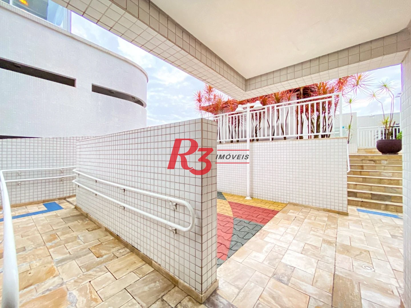 Apartamento à venda, 171 m² por R$ 2.790.000,00 - Embaré - Santos/SP
