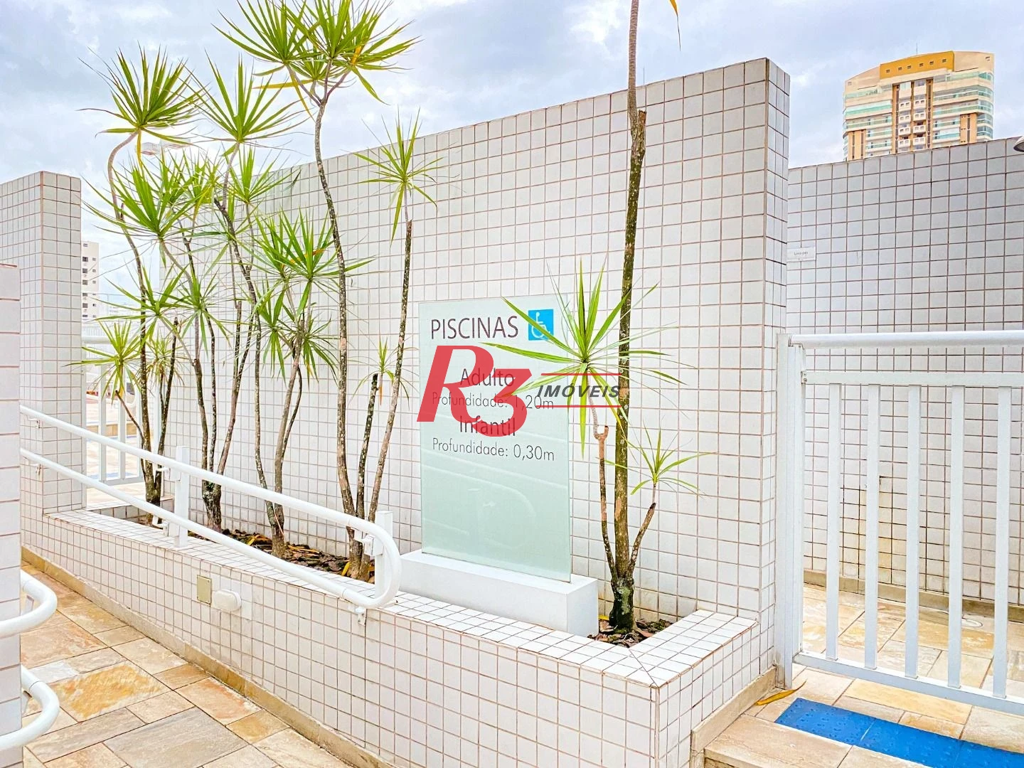 Apartamento à venda, 171 m² por R$ 2.790.000,00 - Embaré - Santos/SP