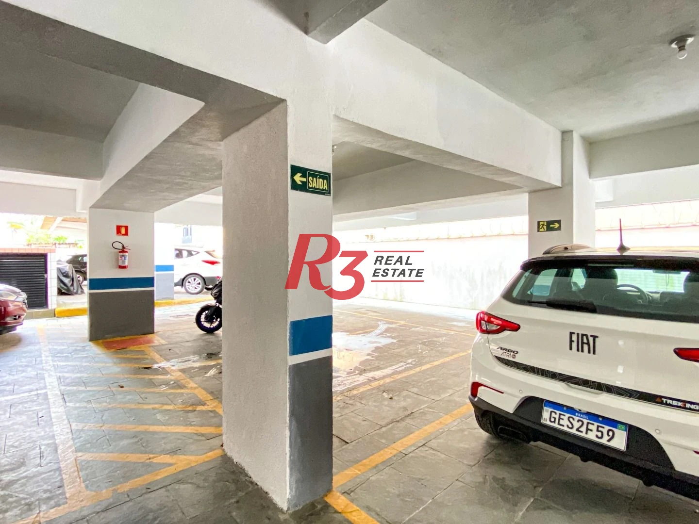 Apartamento à venda, 90 m² por R$ 425.000,00 - Marapé - Santos/SP
