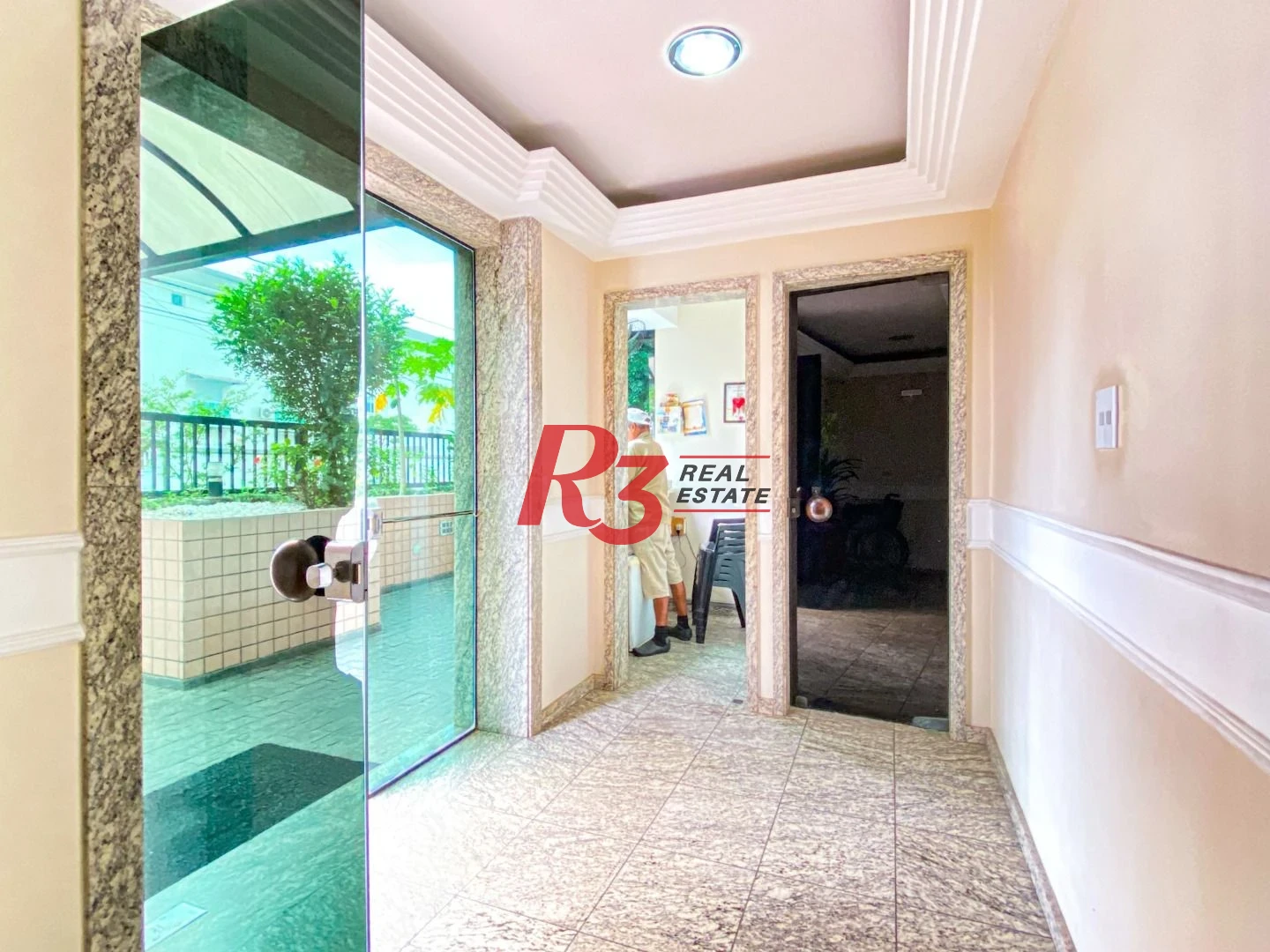 Apartamento à venda, 90 m² por R$ 425.000,00 - Marapé - Santos/SP