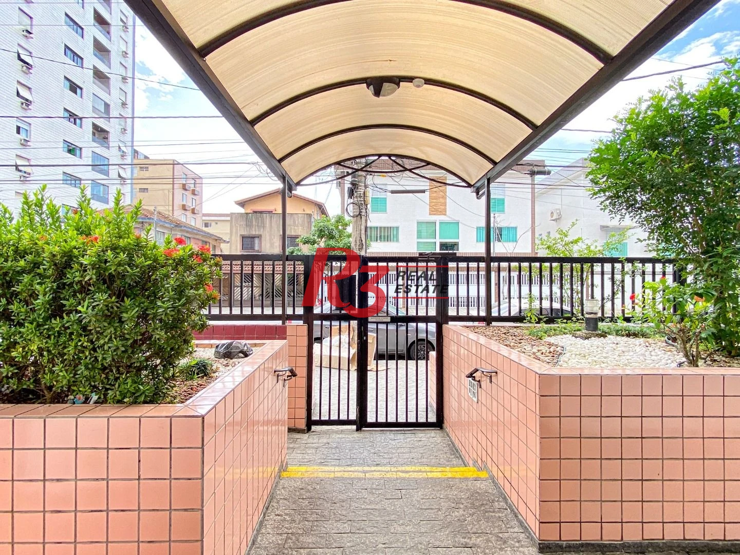 Apartamento à venda, 90 m² por R$ 425.000,00 - Marapé - Santos/SP