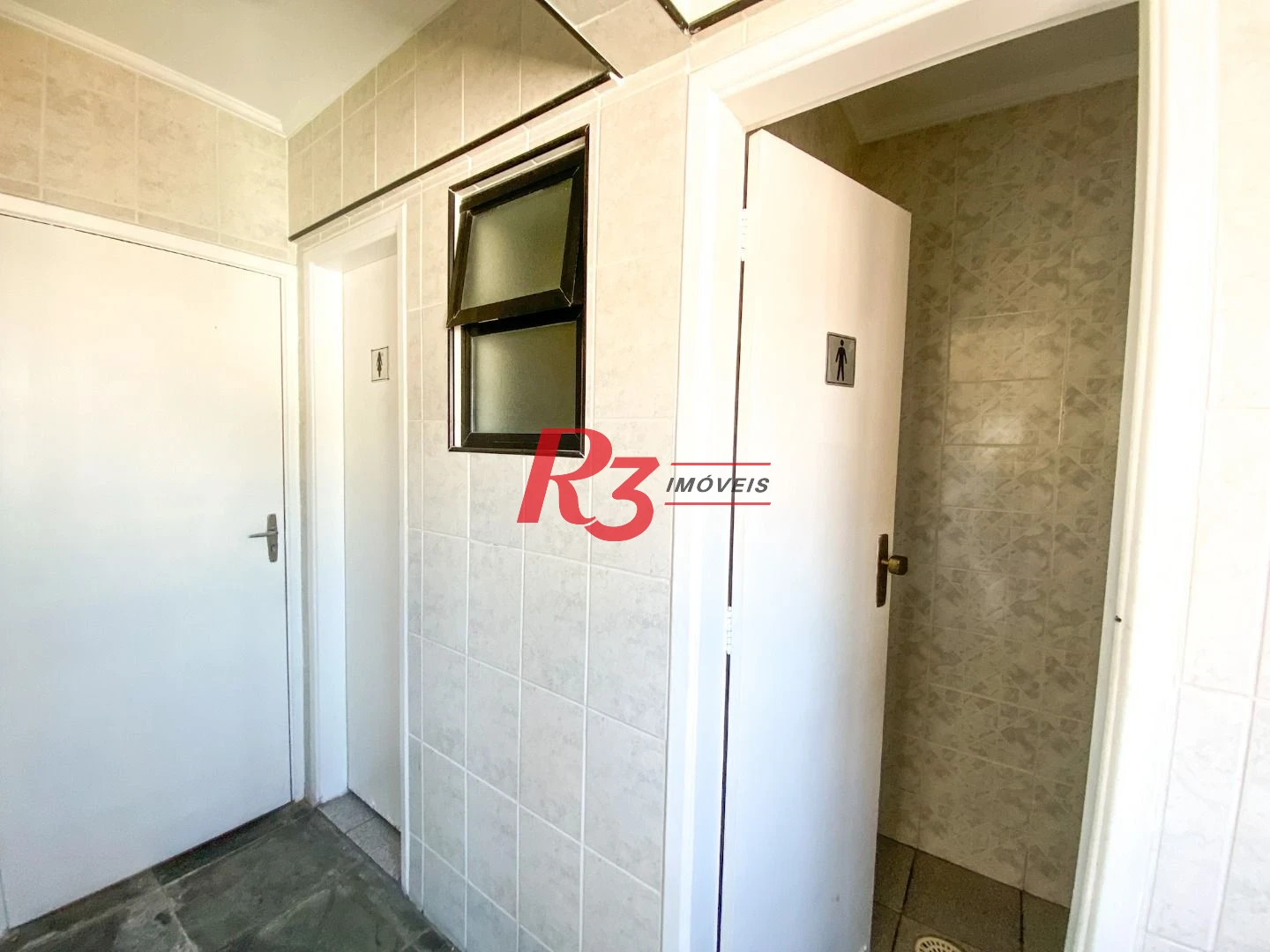Apartamento à venda, 90 m² por R$ 425.000,00 - Marapé - Santos/SP