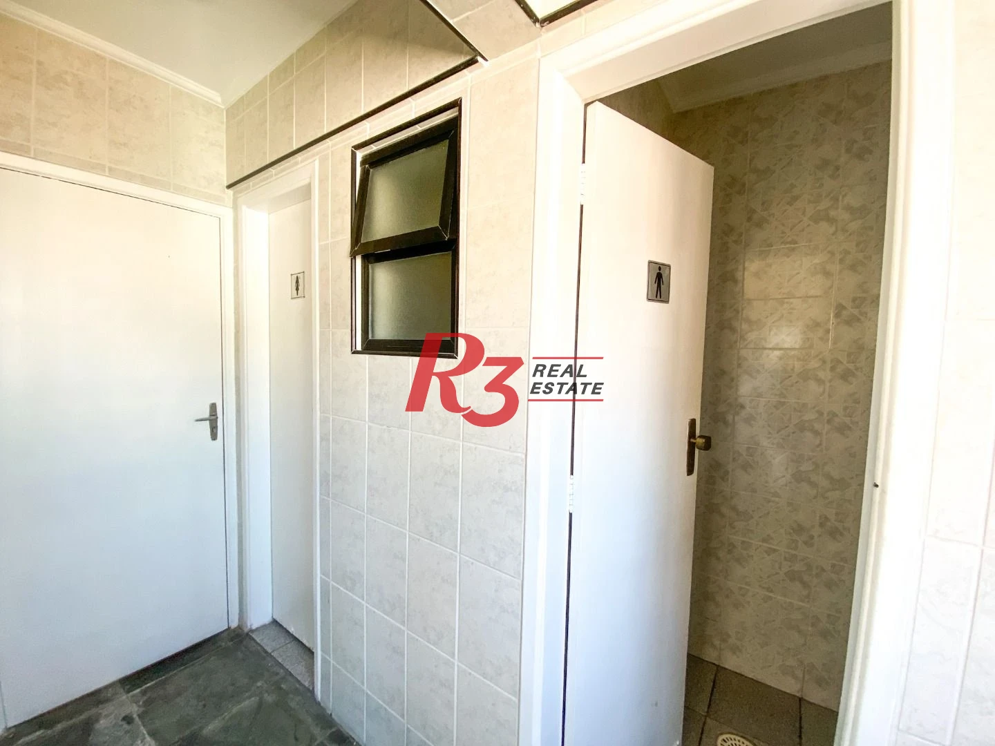 Apartamento à venda, 90 m² por R$ 425.000,00 - Marapé - Santos/SP