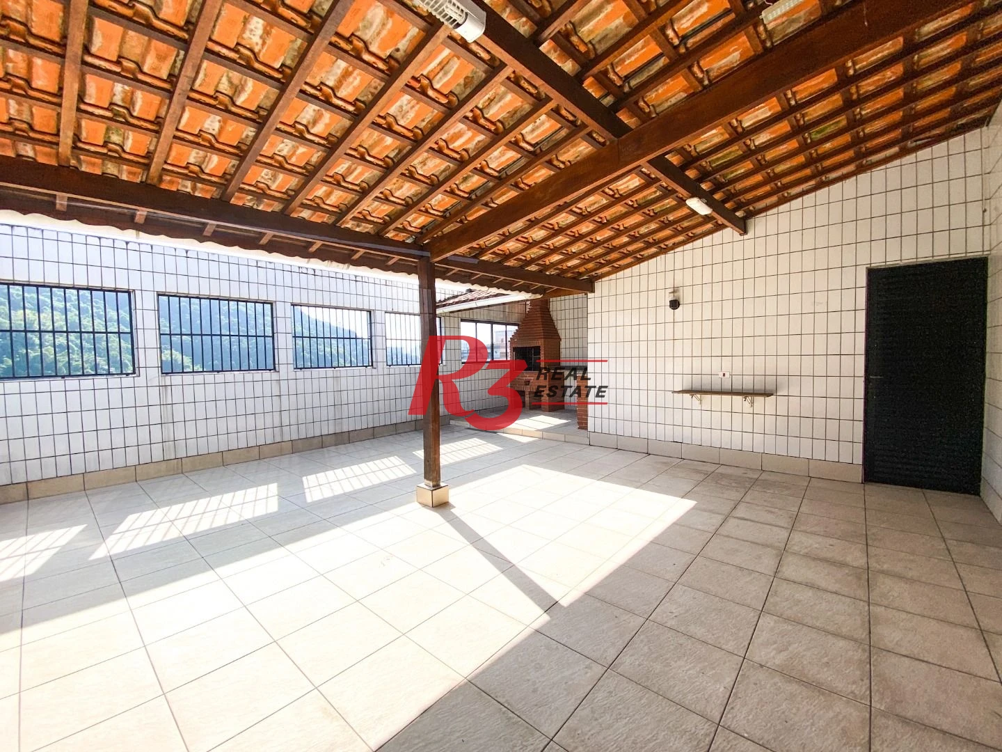 Apartamento à venda, 90 m² por R$ 425.000,00 - Marapé - Santos/SP