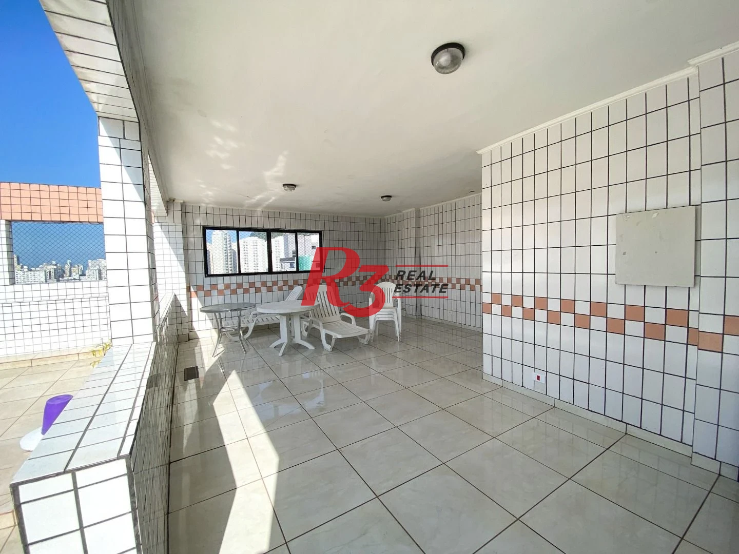 Apartamento à venda, 90 m² por R$ 425.000,00 - Marapé - Santos/SP