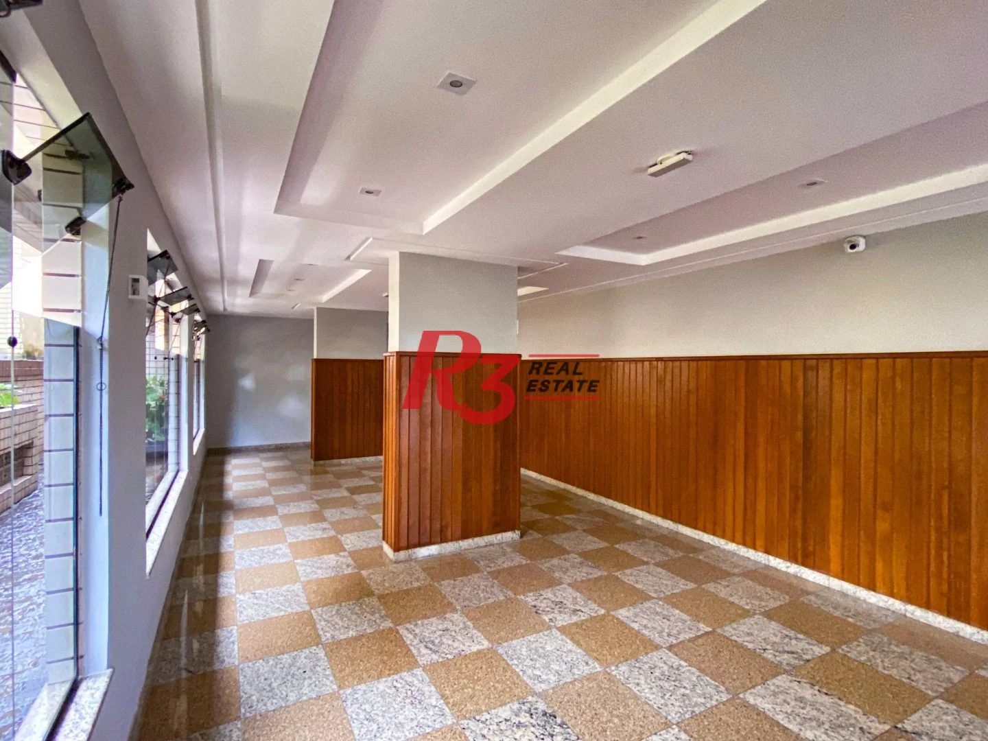 Apartamento com 2 dormitórios à venda, 77 m² por R$ 539.000,00 - Embaré - Santos/SP