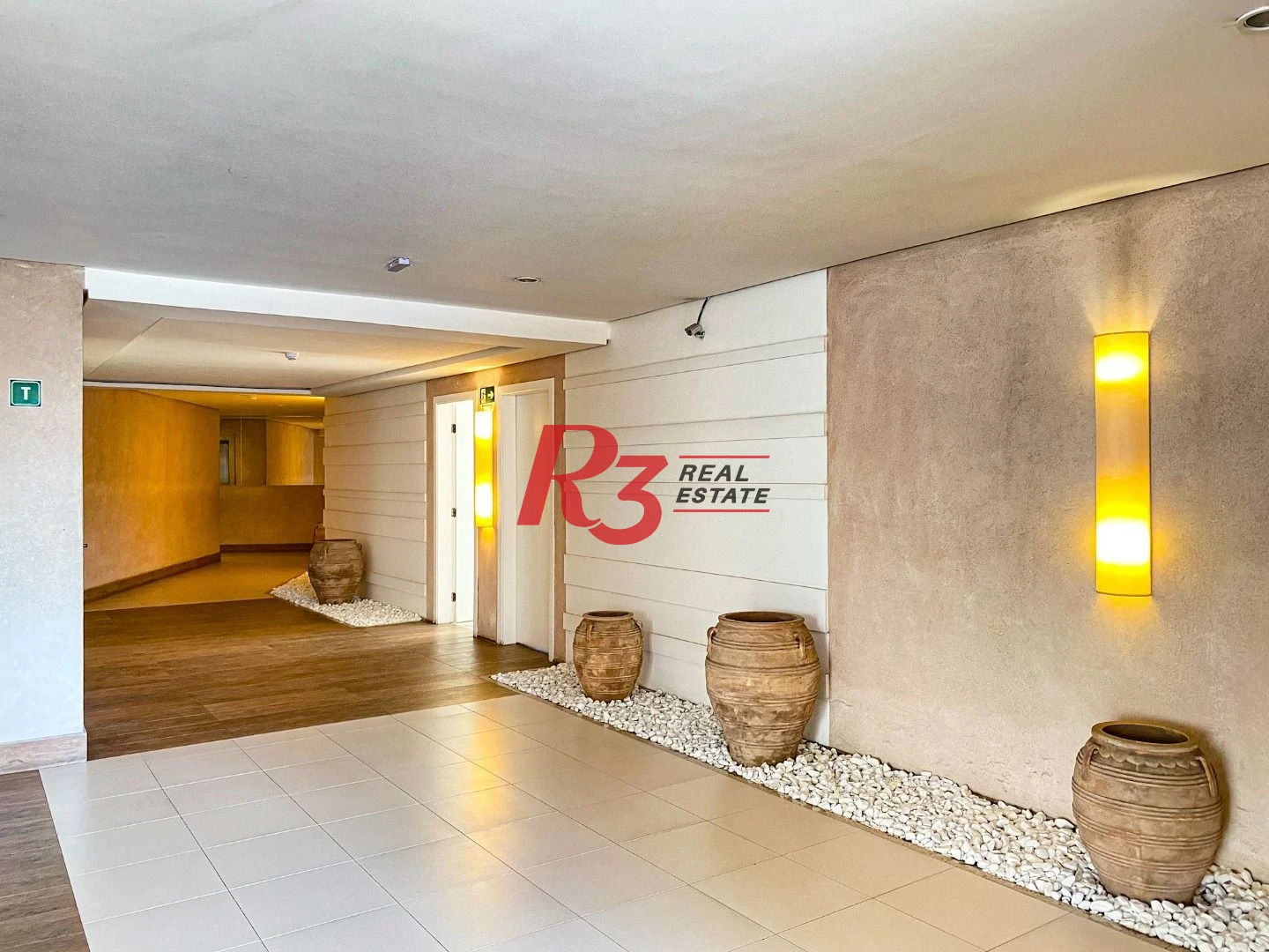 Apartamento para alugar, 80 m² por R$ 5.500,00/mês - Gonzaga - Santos/SP