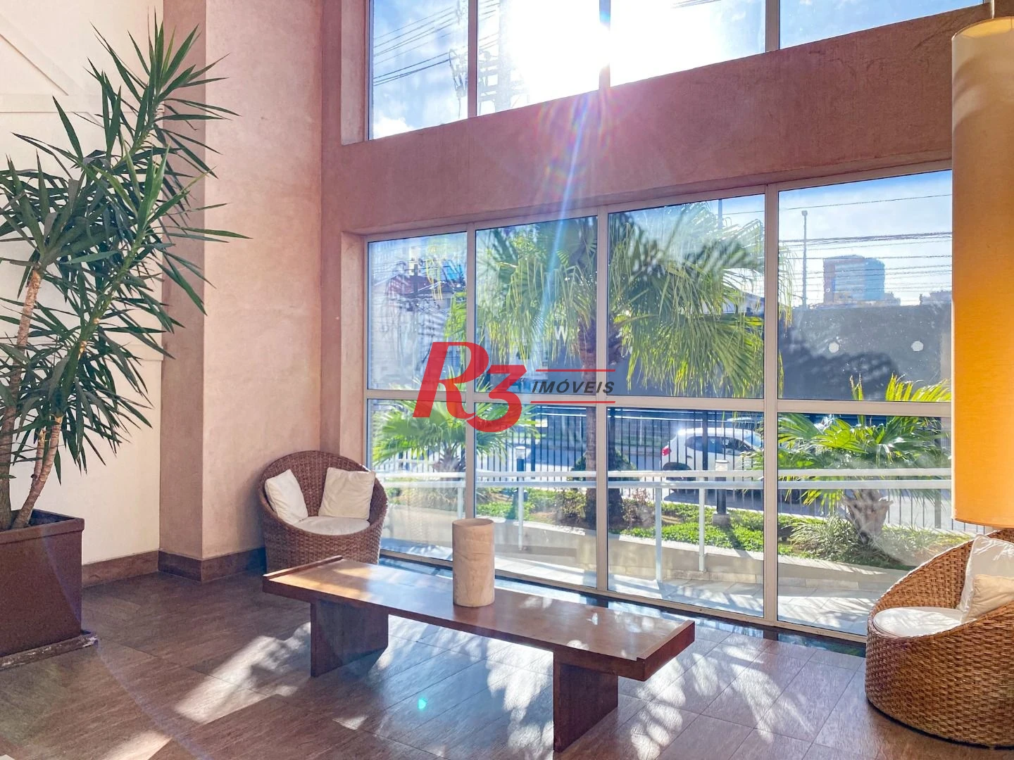Apartamento com 3 dormitórios à venda, 80 m² por R$ 800.000,00 - Gonzaga - Santos/SP