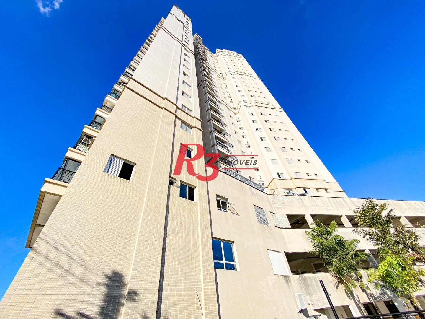 Apartamento com 3 dormitórios à venda, 80 m² por R$ 800.000,00 - Gonzaga - Santos/SP