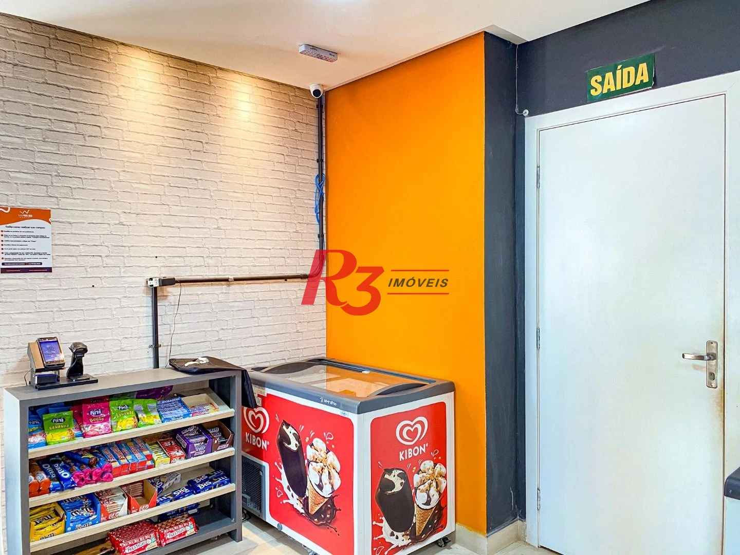 Apartamento com 3 dormitórios à venda, 80 m² por R$ 800.000,00 - Gonzaga - Santos/SP