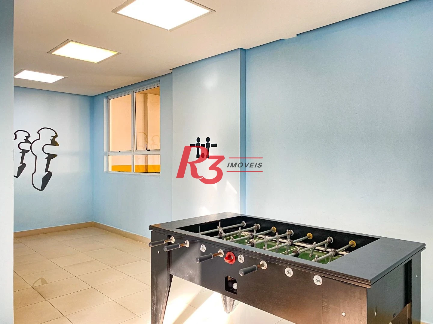 Apartamento com 3 dormitórios à venda, 80 m² por R$ 800.000,00 - Gonzaga - Santos/SP