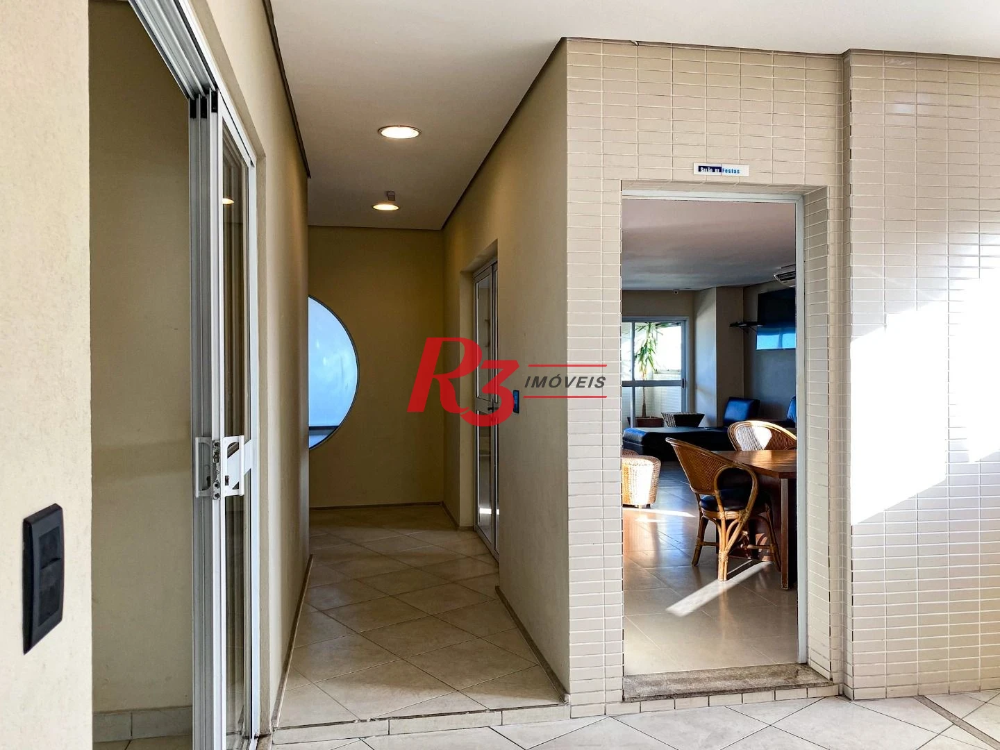 Apartamento com 3 dormitórios à venda, 80 m² por R$ 800.000,00 - Gonzaga - Santos/SP