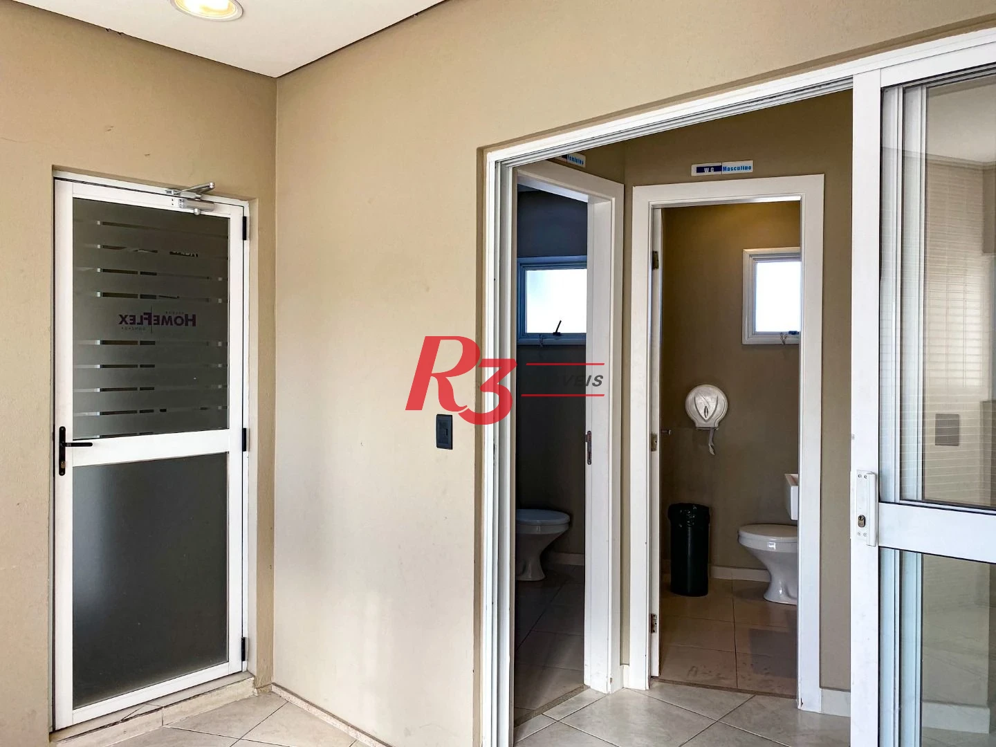 Apartamento com 3 dormitórios à venda, 80 m² por R$ 800.000,00 - Gonzaga - Santos/SP