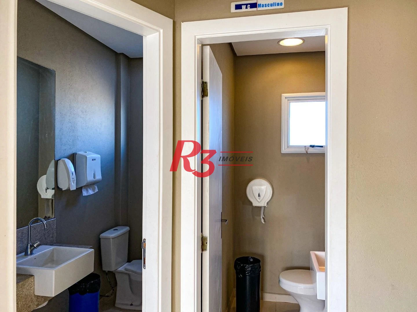 Apartamento com 3 dormitórios à venda, 80 m² por R$ 800.000,00 - Gonzaga - Santos/SP