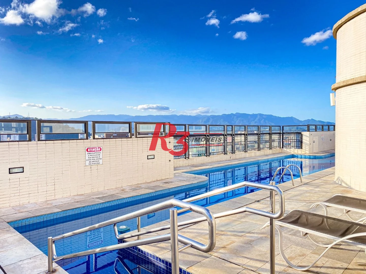 Apartamento com 3 dormitórios à venda, 80 m² por R$ 800.000,00 - Gonzaga - Santos/SP
