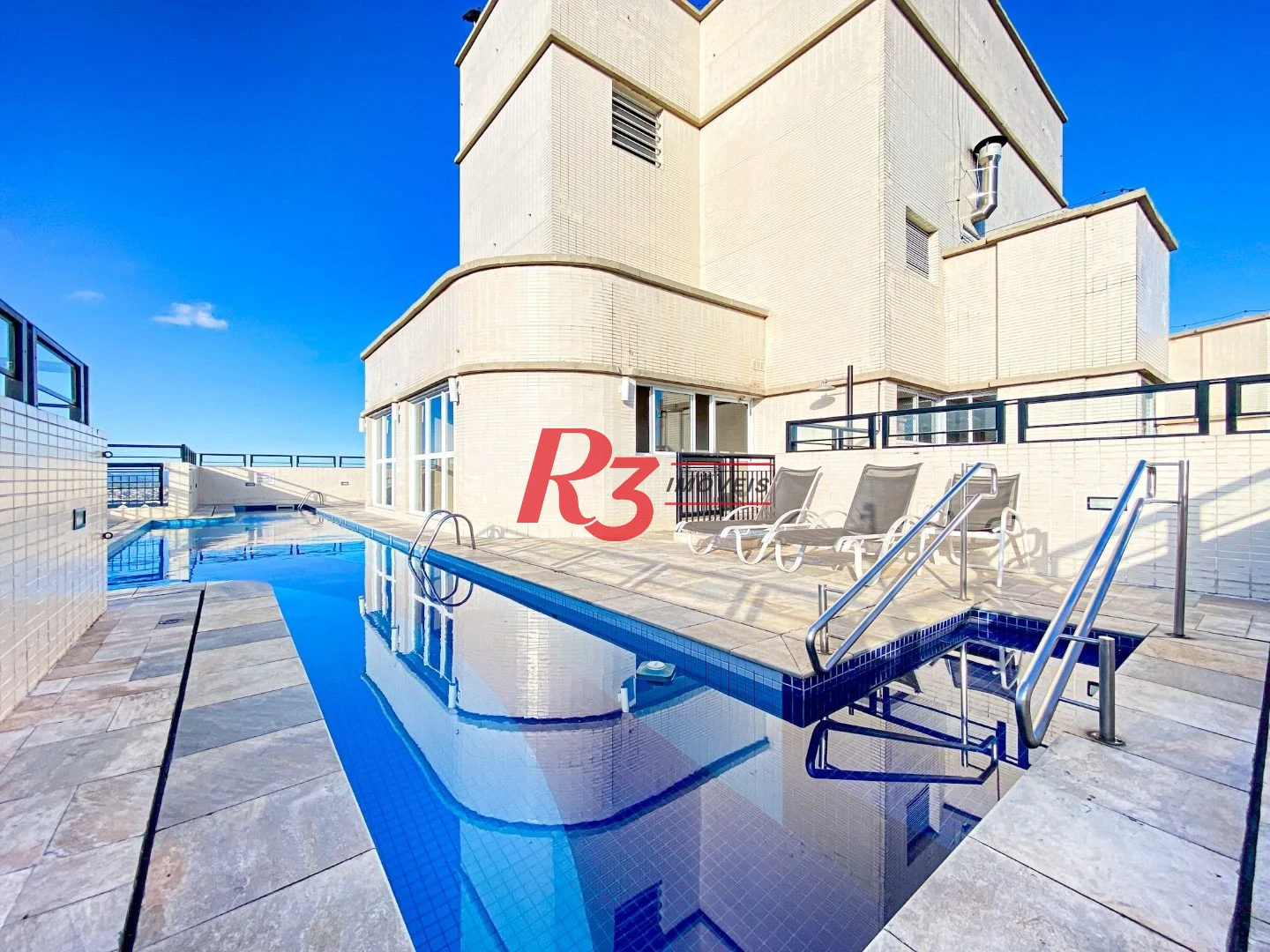 Apartamento com 3 dormitórios à venda, 80 m² por R$ 800.000,00 - Gonzaga - Santos/SP