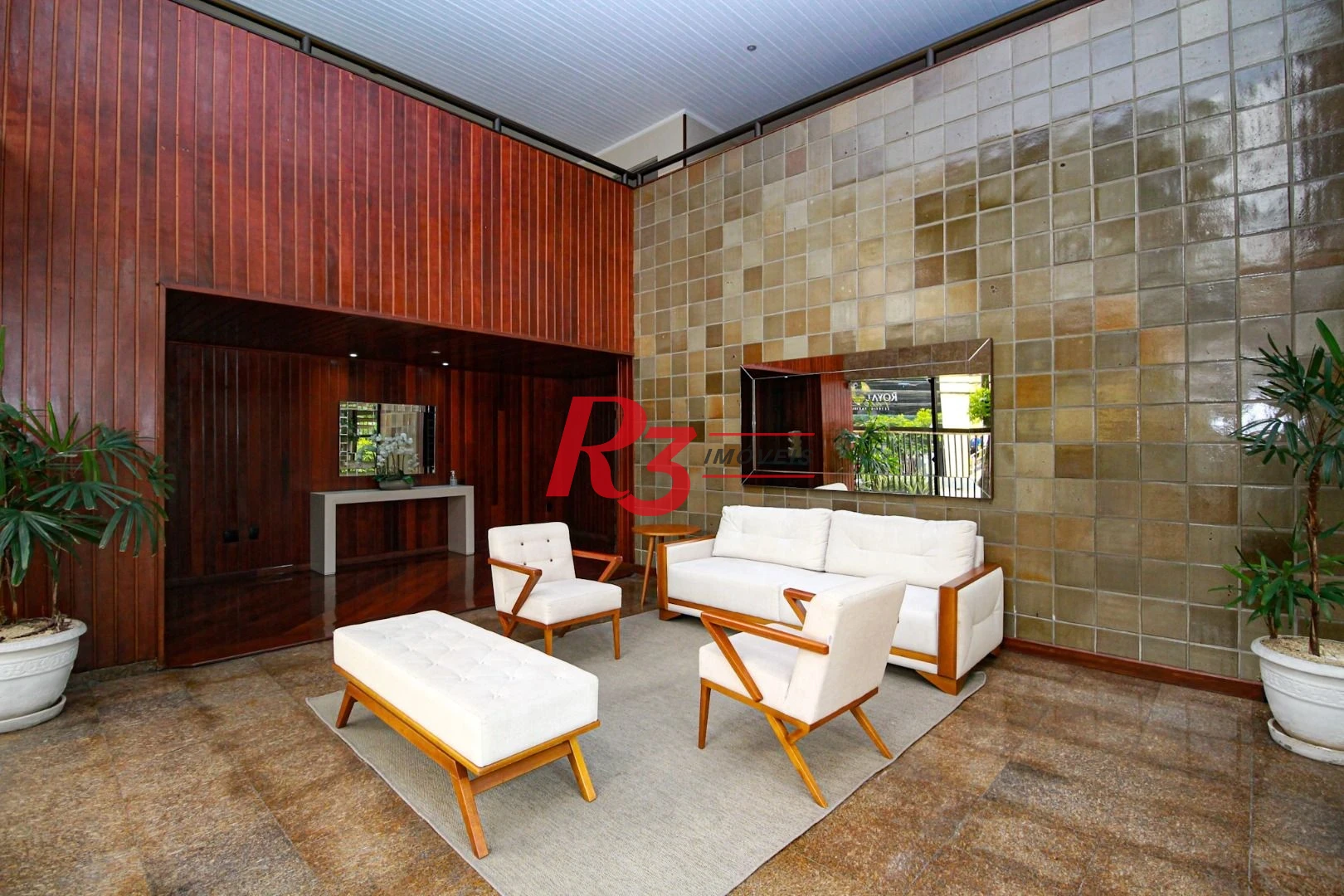 Apartamento com 3 dormitórios à venda, 155 m² por R$ 1.280.000,00 - Gonzaga - Santos/SP