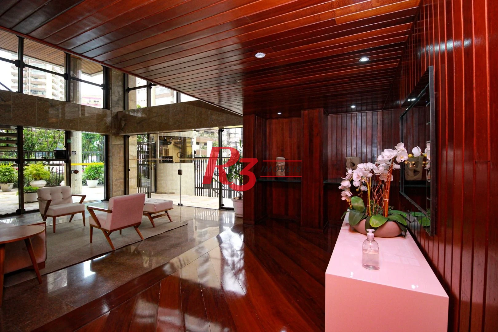 Apartamento com 3 dormitórios à venda, 155 m² por R$ 1.280.000,00 - Gonzaga - Santos/SP