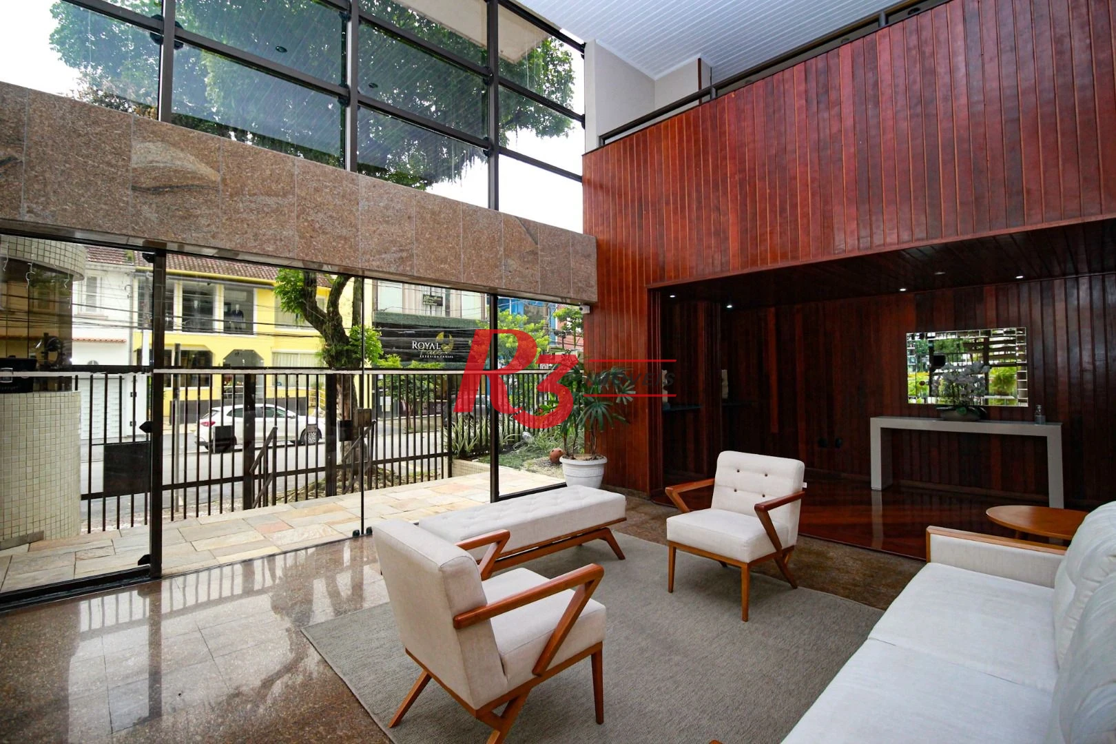 Apartamento com 3 dormitórios à venda, 155 m² por R$ 1.280.000,00 - Gonzaga - Santos/SP