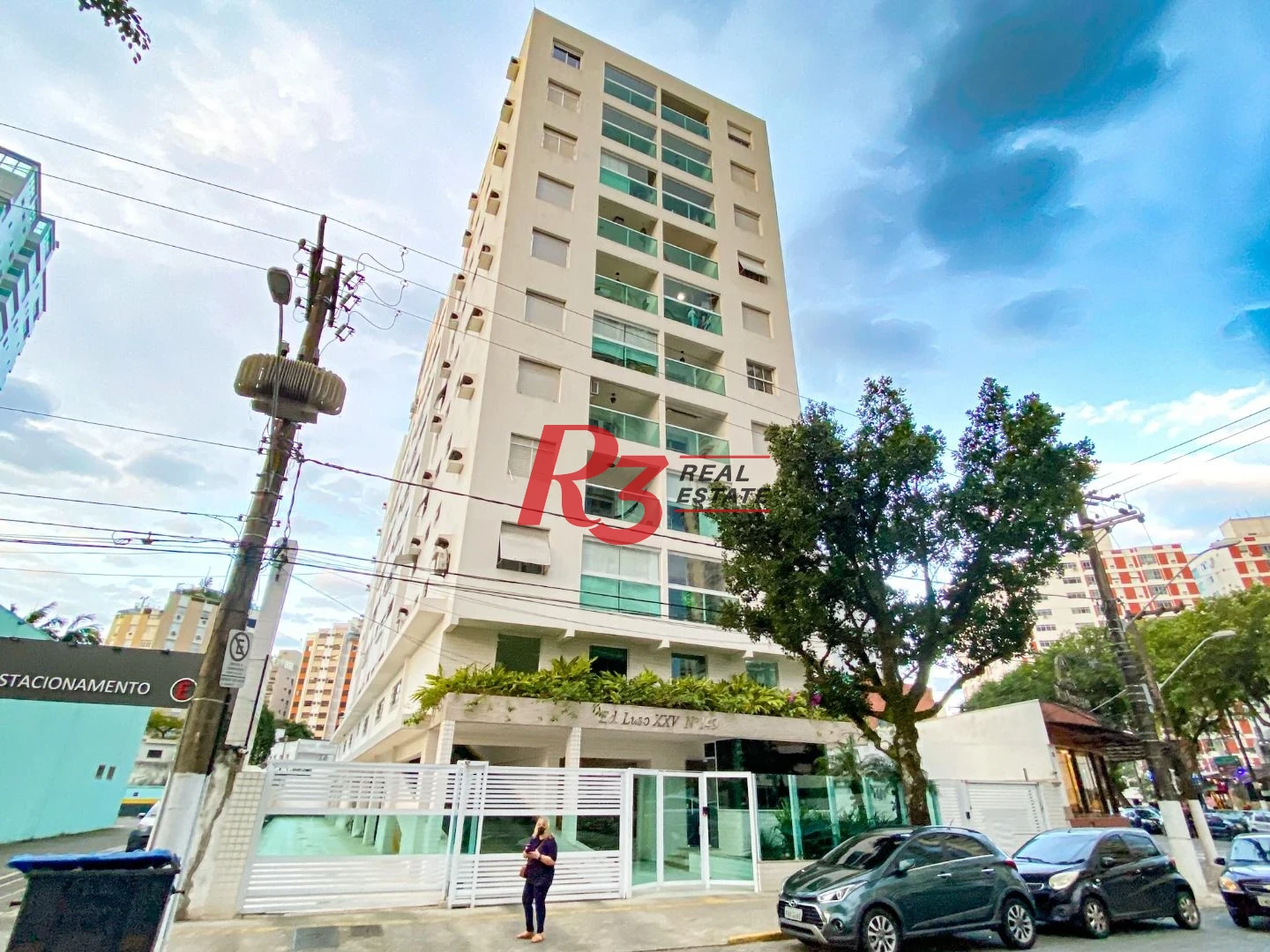 Apartamento à venda, 145 m² por R$ 1.170.000,00 - Ponta da Praia - Santos/SP