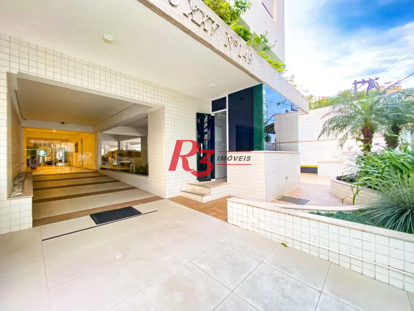 Apartamento à venda, 145 m² por R$ 1.170.000,00 - Ponta da Praia - Santos/SP