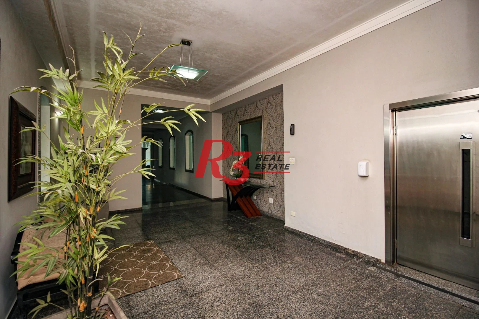 Apartamento com 3 dormitórios à venda, 153 m² por R$ 970.000,00 - Ponta da Praia - Santos/SP