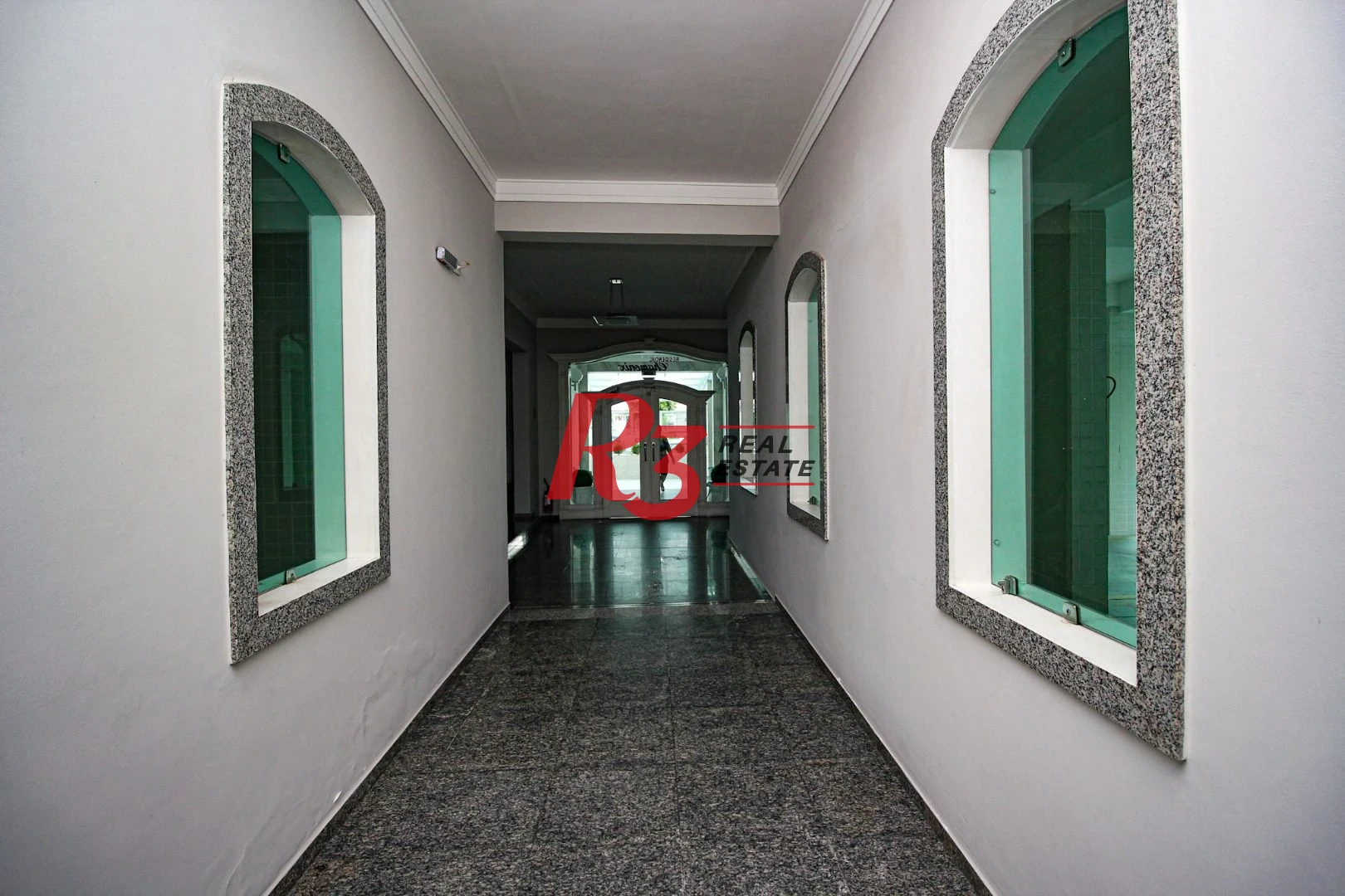 Apartamento com 3 dormitórios à venda, 153 m² por R$ 970.000,00 - Ponta da Praia - Santos/SP