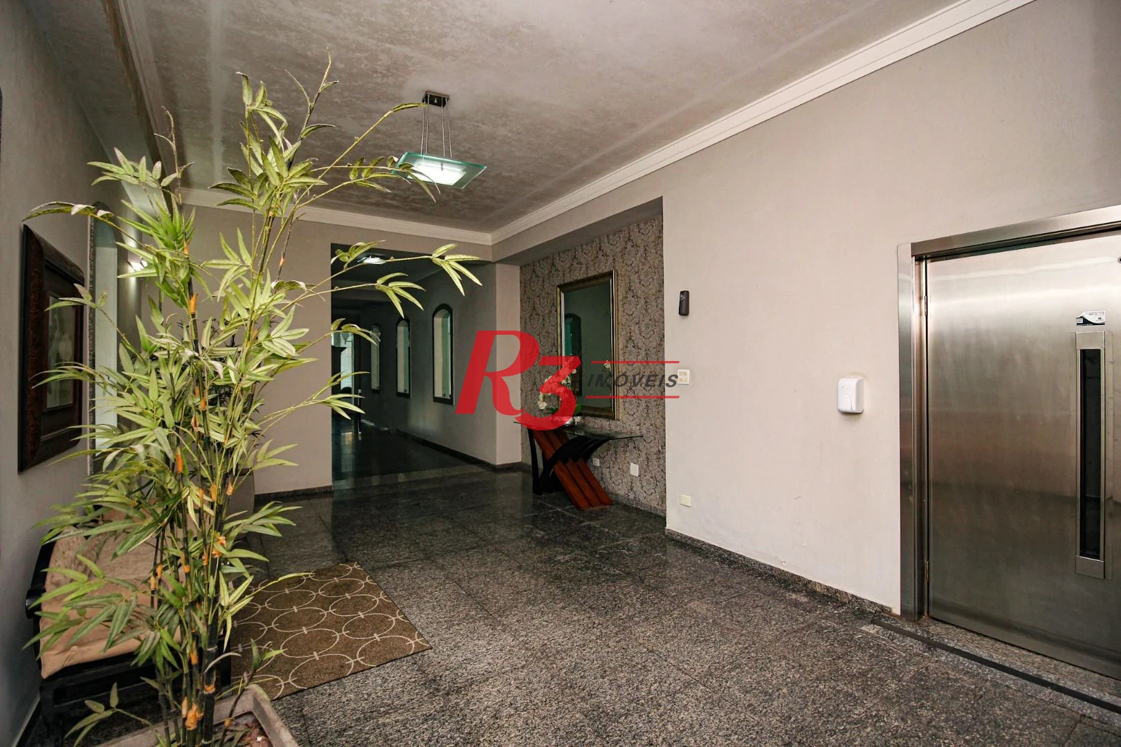 Apartamento à venda, 153 m² por R$ 900.000,00 - Ponta da Praia - Santos/SP