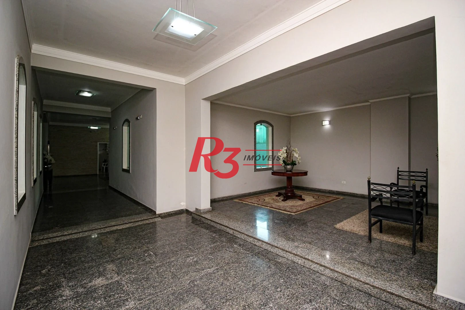 Apartamento à venda, 153 m² por R$ 900.000,00 - Ponta da Praia - Santos/SP