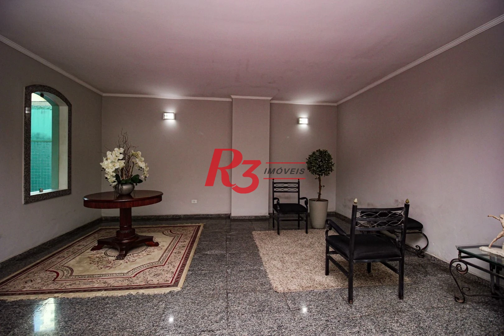 Apartamento à venda, 153 m² por R$ 900.000,00 - Ponta da Praia - Santos/SP