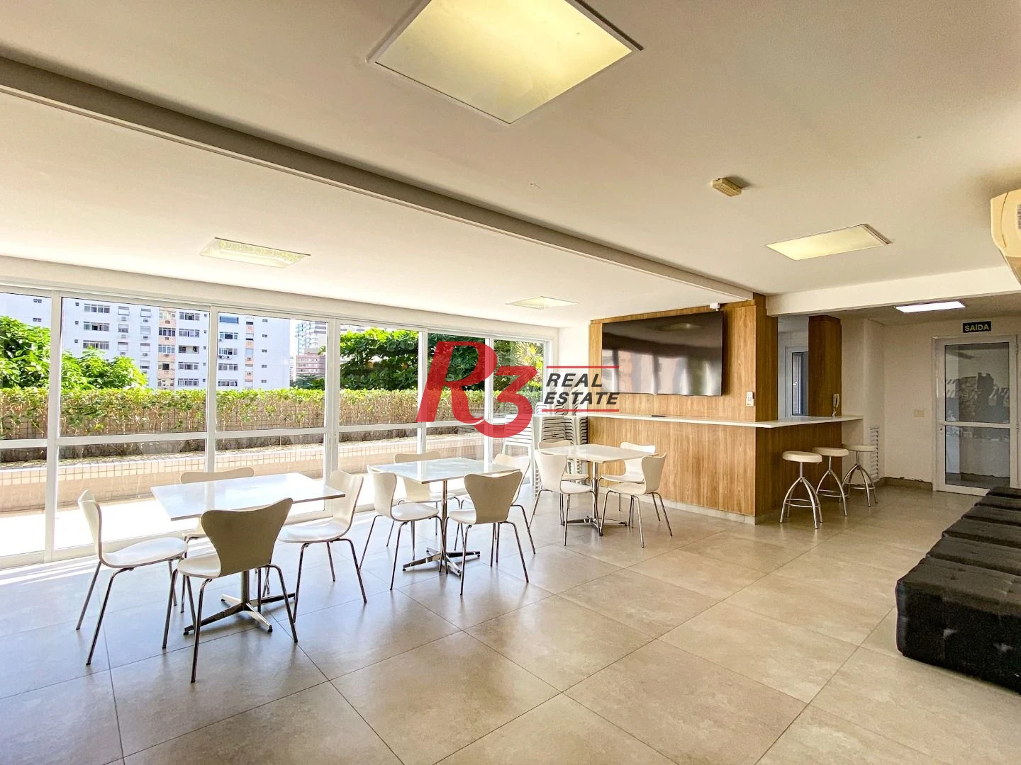 Apartamento Garden à venda, 148 m² por R$ 1.100.000,00 - Gonzaga - Santos/SP
