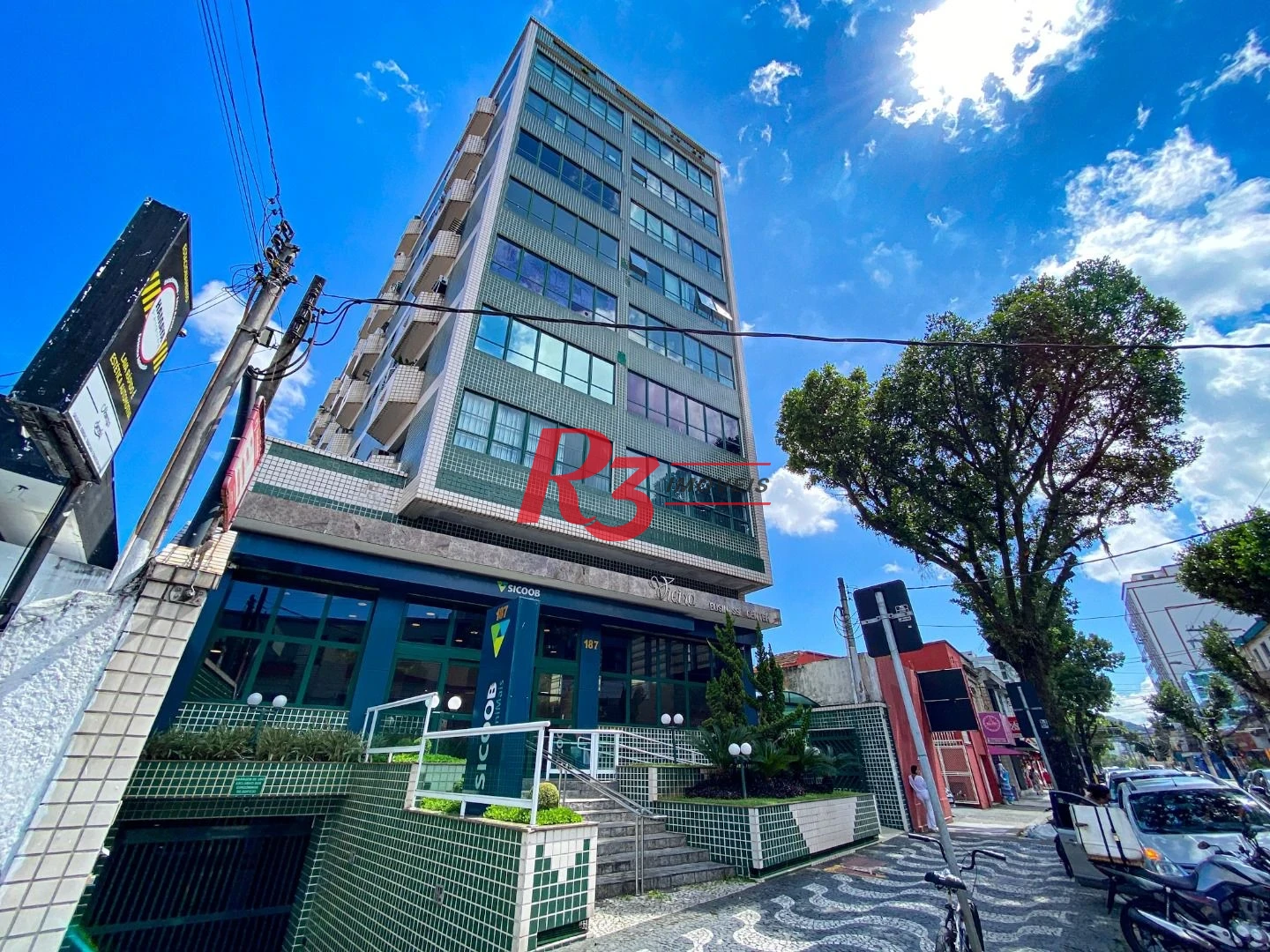 Conjunto à venda, 76 m² por R$ 638.000,00 - Encruzilhada - Santos/SP