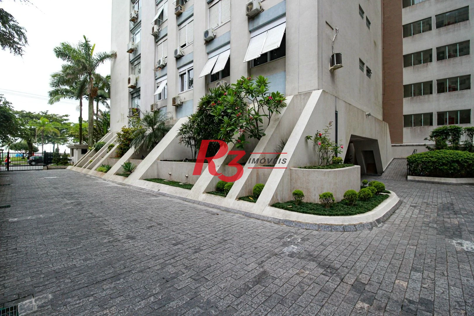 Apartamento à venda, 147 m² por R$ 1.600.000,00 - Aparecida - Santos/SP