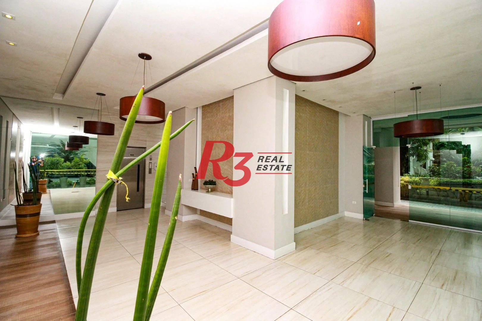 Apartamento com 3 dormitórios à venda, 147 m² por R$ 1.540.000,00 - Aparecida - Santos/SP