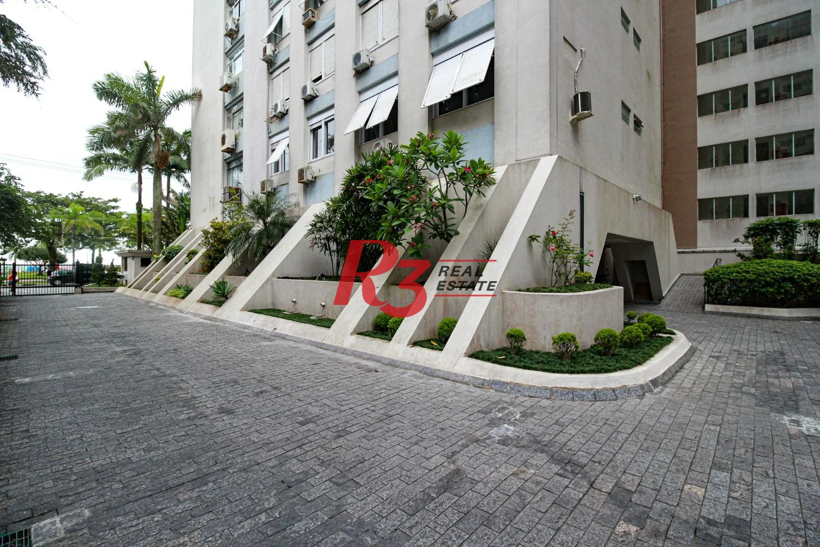 Apartamento com 3 dormitórios à venda, 147 m² por R$ 1.540.000,00 - Aparecida - Santos/SP