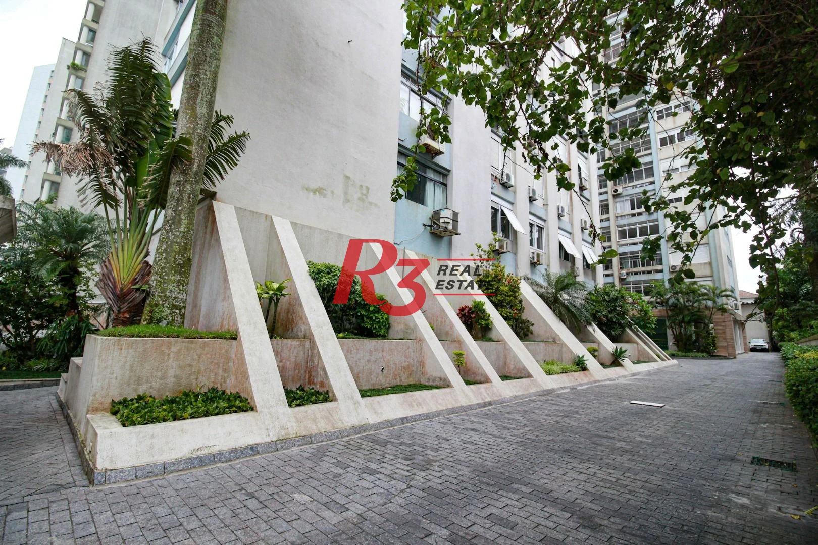 Apartamento com 3 dormitórios à venda, 147 m² por R$ 1.540.000,00 - Aparecida - Santos/SP