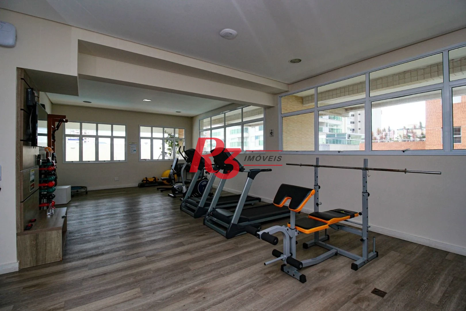 Apartamento com 3 dormitórios para alugar, 119 m² por R$ 11.850,00/mês - Ponta da Praia - Santos/SP