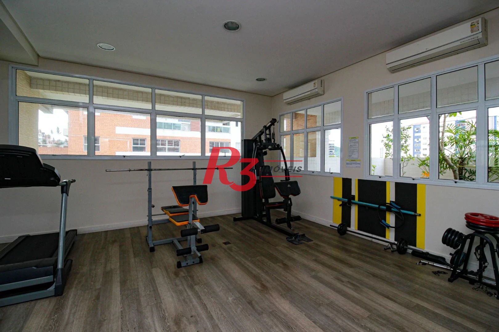 Apartamento com 3 dormitórios para alugar, 119 m² por R$ 11.850,00/mês - Ponta da Praia - Santos/SP