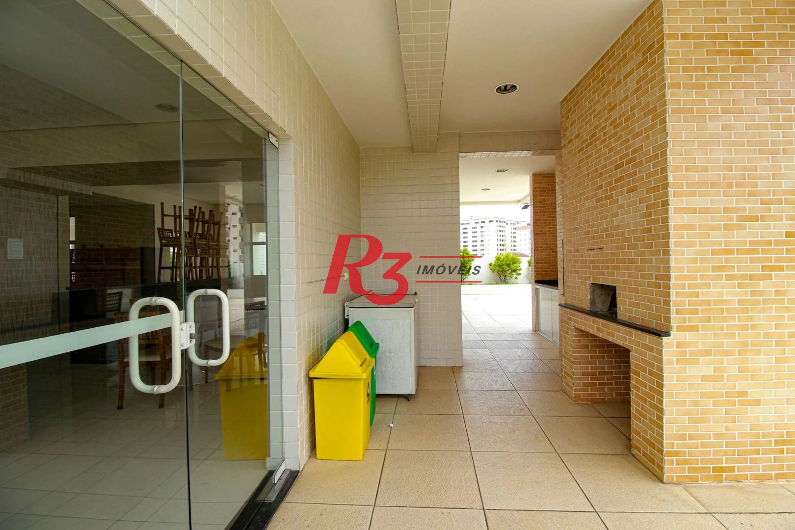 Apartamento com 3 dormitórios para alugar, 119 m² por R$ 11.850,00/mês - Ponta da Praia - Santos/SP