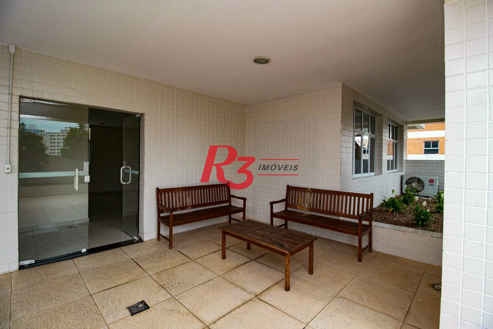 Apartamento com 3 dormitórios para alugar, 119 m² por R$ 11.850,00/mês - Ponta da Praia - Santos/SP