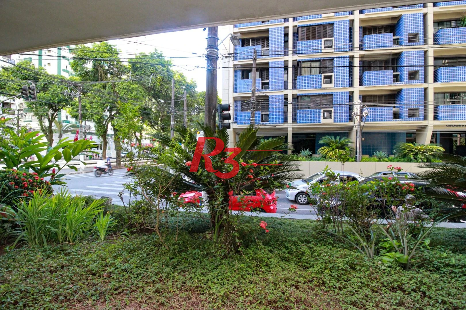 Apartamento com 3 dormitórios à venda, 145 m² por R$ 2.100.000,00 - Boqueirão - Santos/SP