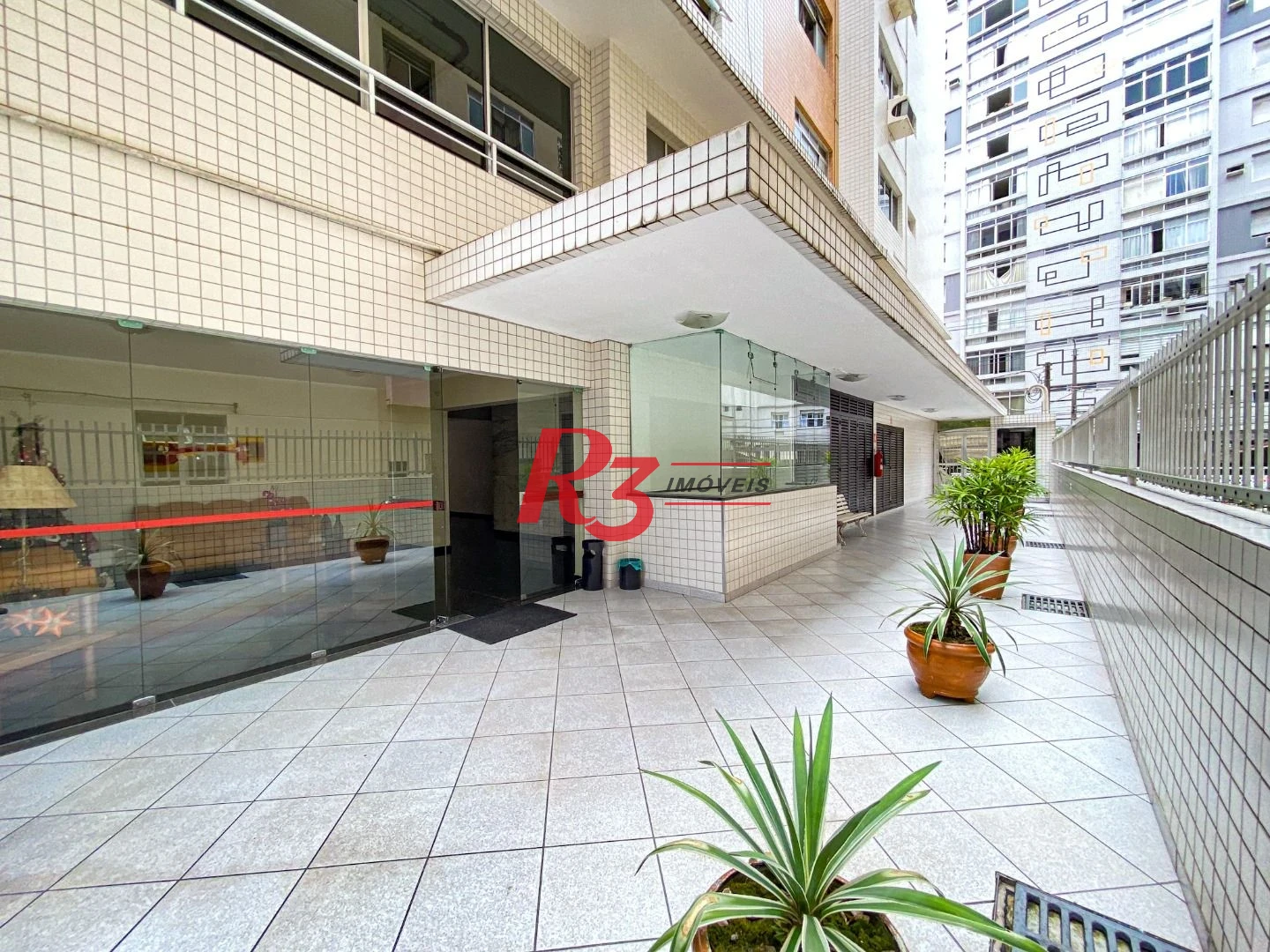 Apartamento à venda, 83 m² por R$ 700.000,00 - Boqueirão - Santos/SP