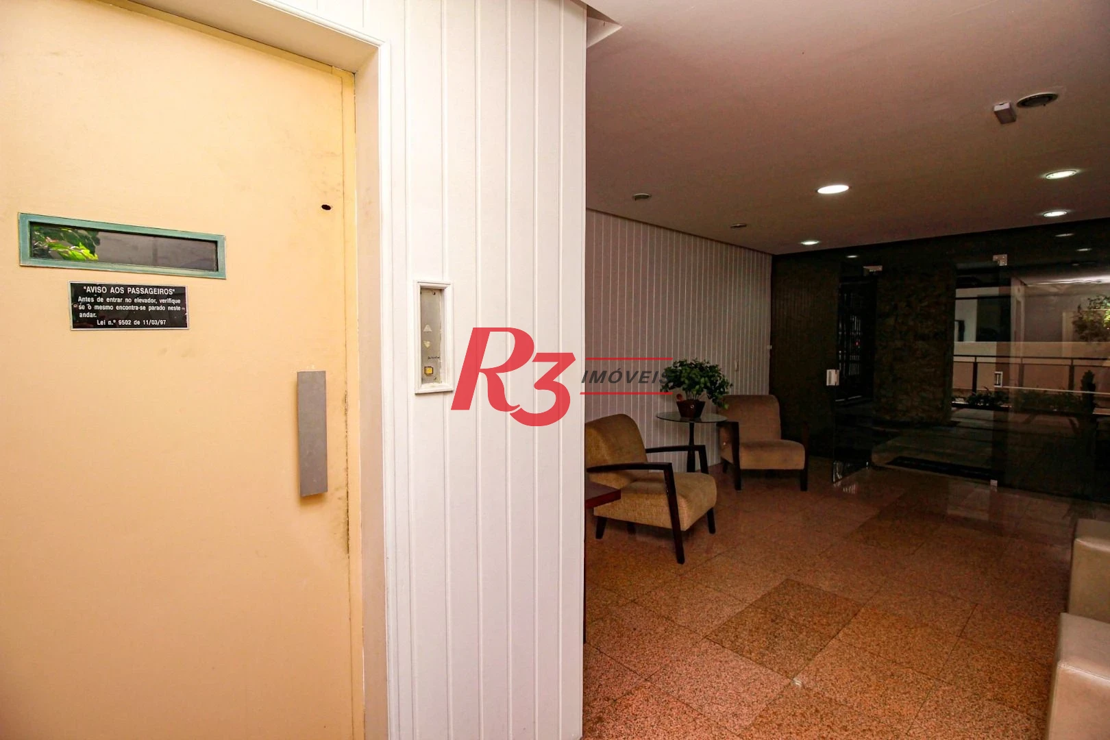 Apartamento com 3 dormitórios, 175 m² - venda por R$ 2.100.000,00 ou aluguel por R$ 11.400,00/mês - Boqueirão - Santos/SP