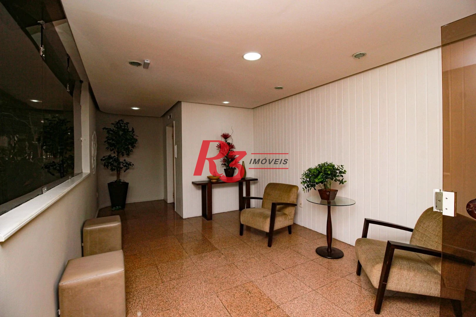 Apartamento com 3 dormitórios, 175 m² - venda por R$ 2.100.000,00 ou aluguel por R$ 11.400,00/mês - Boqueirão - Santos/SP