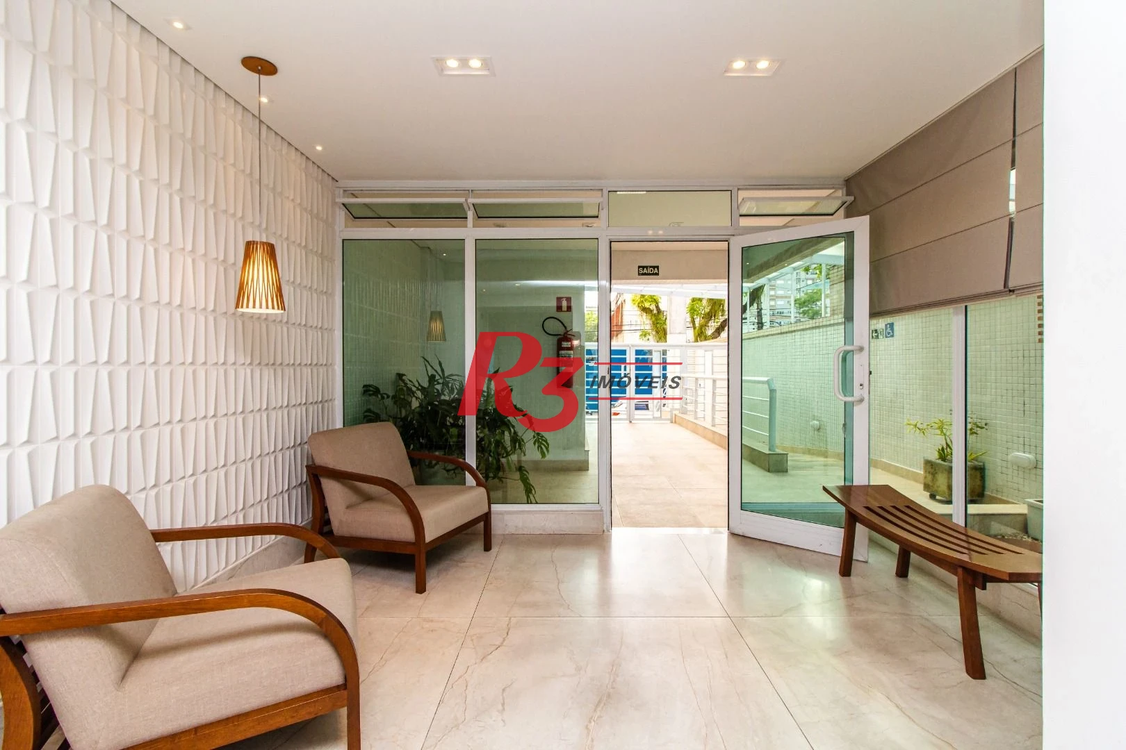Apartamento com 3 dormitórios à venda, 114 m² por R$ 1.500.000,00 - Boqueirão - Santos/SP